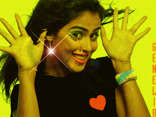 Sizzling Genelia - Iam a great fan of this actress