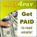 hits for pay  - earn easy quick cash @ hits4pay
