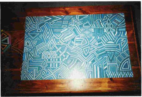 Ken's Artwork - Here is another one of my pictures that I did previously.