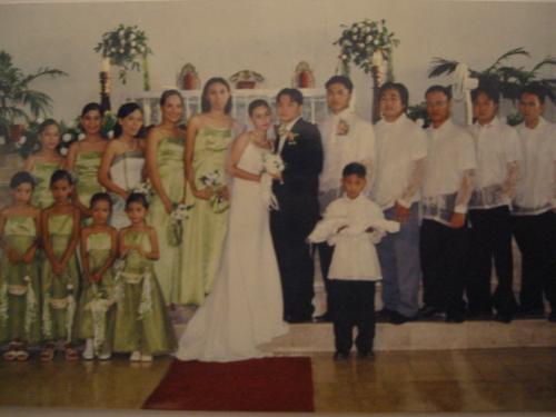 Wedding Day - The most memorable day of my life.The day when my GF and I become one.