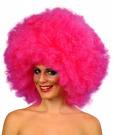 Red Sponge - Mistress Spongehead demonstrating how versatile she can be with the use of hair dye