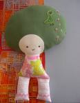 Mistress Spongehead Action Figure - Due to her great success she has released her first merchandise, the Mistress Spongehead doll :)
