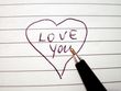 Write a Love Note Today! - Love Note