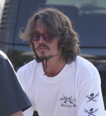 Johnny Depp - My heart-throb!!!!!!!!!!!!!!