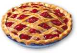 Cherry Pie - Mmmmmm this cherry pie looks yummy