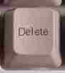 Delete - Delete Key