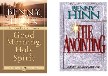 Good Morning Holy Spirit and The Anointing - Good Morning Holy Spirit and The Anointing by Benny Hinn