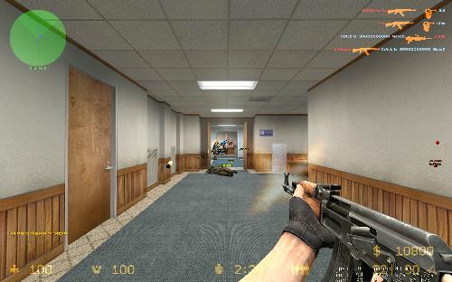 CounterStrike Source - CounterStrike Source Multiplayer