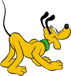 Disney&#039;s Pluto - Funny Pluto from the disney shows.
mickey&#039;s pet.