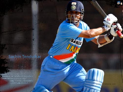 sachin is great do you satisfied with it? - well i am fully satisfied with it because with his performance in cricket he is the king of cricket.