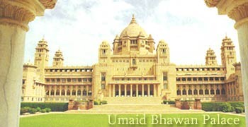 umaid bhawan palace - Photo of Umaid Bhawan Palace