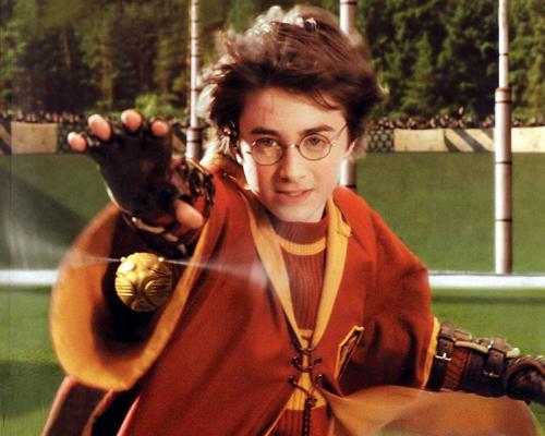 harry potter - Daniel Radcliff as Harry Potter