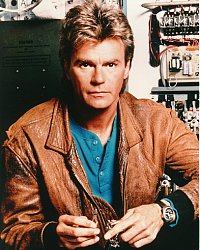 MacGyver - MacGyver, Use to love him Lol