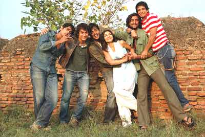 RDB still - This a photo which has all the main actors of the movie,RDB