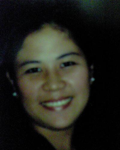 Ganda ni lola - This was taken two months after I gave birth to my baby.