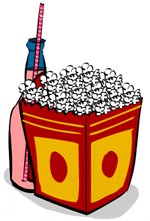 popcorns - popcorns and cinema