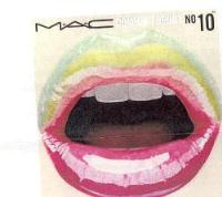 Mac Cosmetics....My favorite