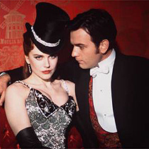 Moulin Rouge - One of the greatest lovestory-musicals ever made! :)