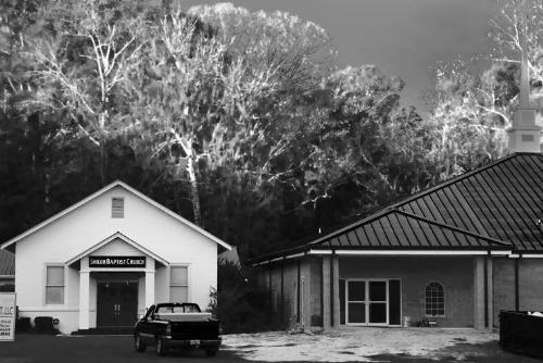 house - house black and white
