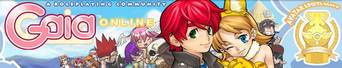 Gaiaonline - Gaia Online is an anime and games site. It was opened to the public on February 18, 2003 by Gaia Interactive, a group earlier known as AniHQ, consisting of Derek Liu and some of his business partners.  Users of the site, known as Gaians, are able to create a customizable avatar, for which they can purchase outfits using gaia gold, which is earned by browsing the site, playing games, and posting on the forums.  As the site is free, there are some ways the administrators have set up to gain revenue - these include Gaia-themed posters, shirts and hats. They also give donors in-game rewards of limited-edition gifts.  Gaia relies on donations and advertising. As a thank you gift for the users who donate, the site admins introduced monthly collectables (donation items) in June 2003. Users receive one 'Thank You Letter' for every $2.50 given. A letter can be opened for the user's choice between two collectably monthly items, and can only be opened after the 15th of the month it is from.  Originally the website was named Go-Gaia, but in May 2004 became Gaia Online.  In June 2006 it was reported that Gaia Online received venture capital funding from Benchmark Capital and Redpoint Ventures.  The 'goal', target audience, and theme of Gaia have been debated amongst users since its beginning in 2003. Originally, it started off as a resource website with a linklist, but it was openly stated by Derek Liu (username 'Lanzer'), the founder, that the website was moving towards that of a social gaming one  Each user can have one avatar per account, although there is no limit to accounts owned by a single user. Around 58% of users are 18-21, 26% in the 13-16 range, and the other 16% are 12 and under or 20 and older. There are also some users as old as 60+, although the aforementioned age group isn't seen as often on the forums.  Users can play mini games to earn different kinds of game currency, such as Gaia gold, casino tickets, and university credits. Other activities that earn gold include posting on the message boards with other users and entering contests in the arenas, or simply lurking on the site. Items are also received through 'Daily Chance' and random 'Rare Events.'  When making an avatar, the user can customize it by selecting gender, skin and eye color, and hair style and color. Hair style and color can be changed by paying Gaia gold at the Salon Durem.  When users first log onto their Gaia account they receive a starter set which includes four outfits and furniture (older Gaians started with just one outfit). When a user has earned enough currency, they can buy additional items from NPC shops, or from other users via the marketplace. They can also choose to 'quest' until they have enough gold to buy expensive items. Gaians are also known to 'quest' for avatar art and even pets.  Gaians can browse and comment each other's profiles, talk over private message, add people as friends, chat in forums, play various games, and explore and socialize in Towns.  Gaia has continually updated its site with new items, games, avatar features, and plot updates. Major plot events are usually accompanied by manga story-lines.