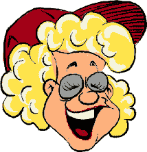 Blonde joke - Dumb blonde