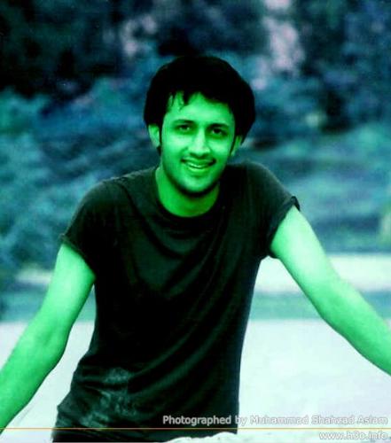 atif aslam - atif aslam pic