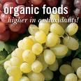 Organic or not.... your choice - organic foods