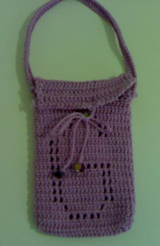 G-bag - another small bag fro my other friends they love to have my hand made bag for to use on daily