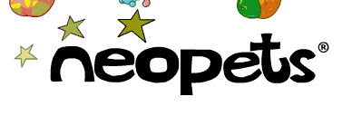 neopets - one of the front page welcome pictures.