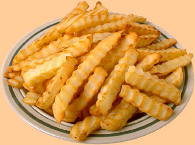 French Fries - French fries that taste Gr8