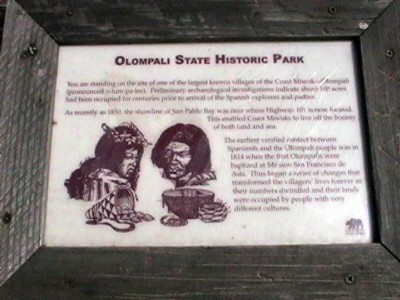 Olompali  - Marin County