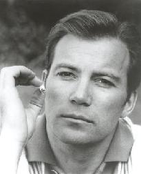 The Best PIcture of William Shatner - My favorate picture of William Shatner. Okay, so he's doing the marlboro man thing with the ciggie, but still, isn't it just darling? I would have loved to have had this one when I was a kid.