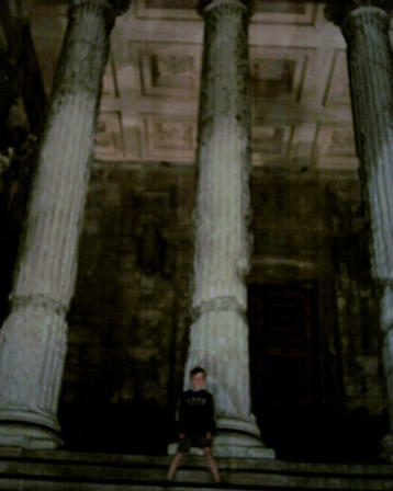 Nimes - Southern France