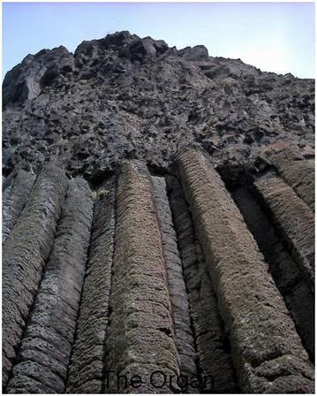 Giant's Causeway - Northern Ireland World Heritage Site