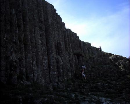 Giant's Causeway - Northern Ireland World Heritage Site