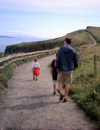 Giant's Causeway - Northern Ireland World Heritage Site