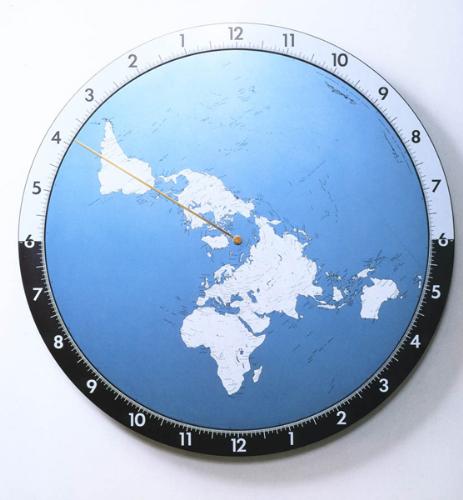 world clock - daylight savings time