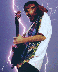 Santana - Carlos Santana