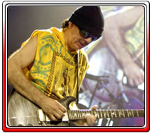 Santana - Carlos  Santana