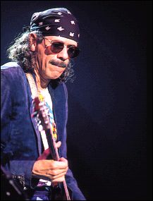 Santana - Carlos Santana