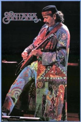 Santana - Musician