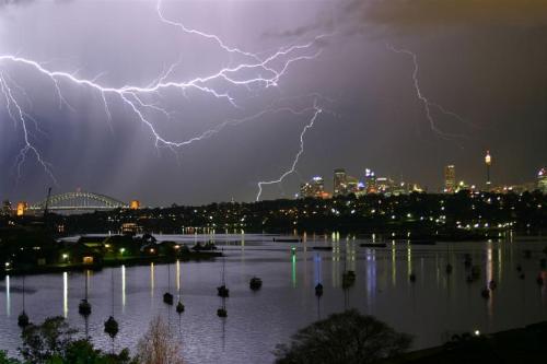 sydney night - sydney