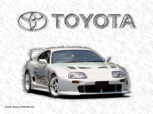 Toyota - car photo