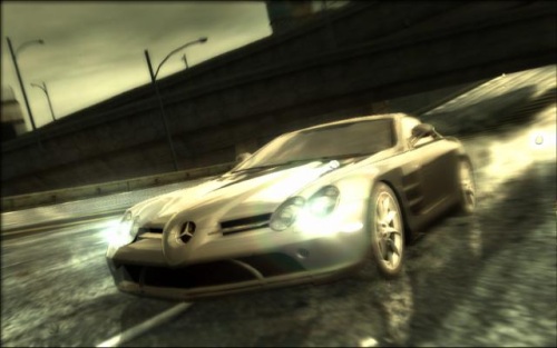 need for speed - it is the car in need for speed mw
