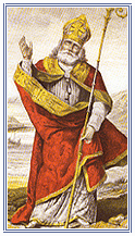 St. Patrick - Picture of St.Patrick