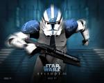 storm trooper - picture of a storm trooper advancing forward