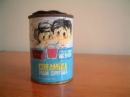 cremola foam - tub of cremola foam