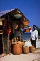 jamaica - fisherman shop