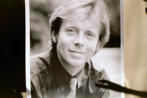 Me in 1993 - Me in 1993, clean and clean-cut for the fresh new decade.