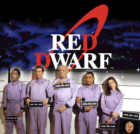 Red Dwarf - Red Dwarf Series Eight picture
